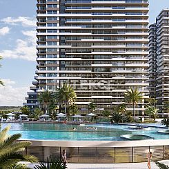 Appartement in Yeni Iskele