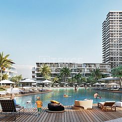 Appartement in Yeni Iskele