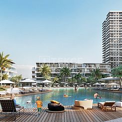 Appartement in Yeni Iskele