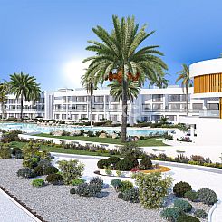 Appartement in Yeni Iskele