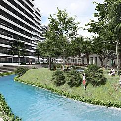 Appartement in Yeni Iskele