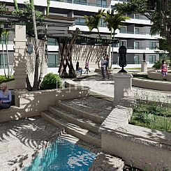 Appartement in Yeni Iskele