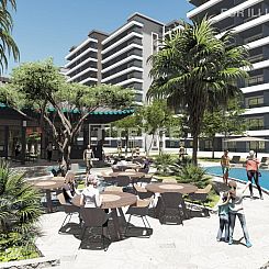 Appartement in Yeni Iskele