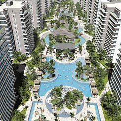 Appartement in Yeni Iskele