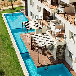 Appartement in Yeni Iskele