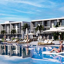 Appartement in Yeni Iskele