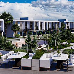 Appartement in Yeni Iskele