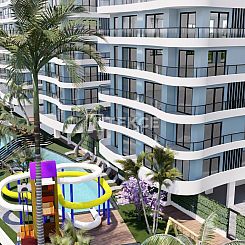 Appartement in Yeni Iskele
