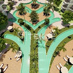 Appartement in Yeni Iskele