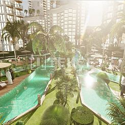 Appartement in Yeni Iskele