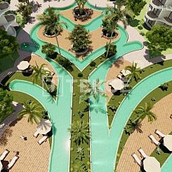 Appartement in Yeni Iskele