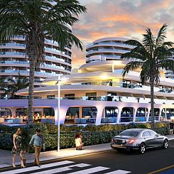 Appartement in Yeni Iskele