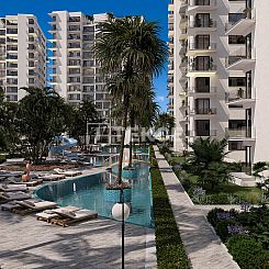 Appartement in Yeni Iskele