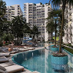 Appartement in Yeni Iskele