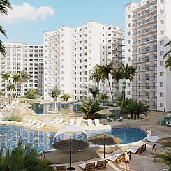 Appartement in Yeni Iskele