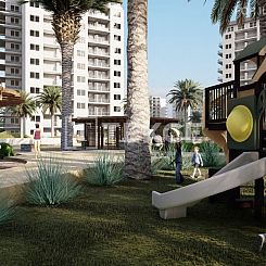 Appartement in Yeni Iskele