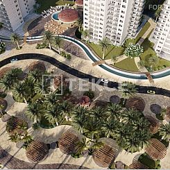 Appartement in Yeni Iskele