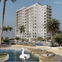 Appartement in Yeni Iskele