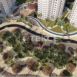 Appartement in Yeni Iskele