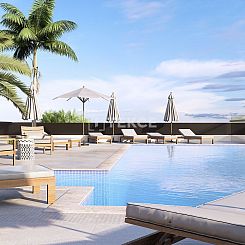 Appartement in Yeni Iskele