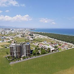 Appartement in Yeni Iskele