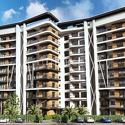 Appartement in Yeni Iskele