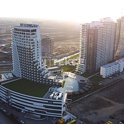 Appartement in Yeni Iskele