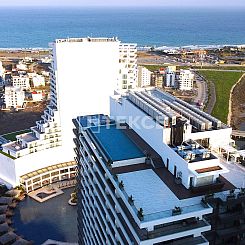 Appartement in Yeni Iskele