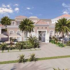 Appartement in Yeni Iskele