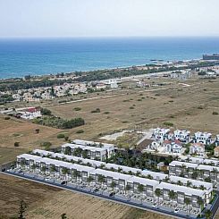 Appartement in Yeni Iskele