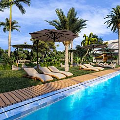 Appartement in Yeni Iskele