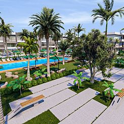 Appartement in Yeni Iskele