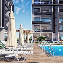 Appartement in Yeni Iskele