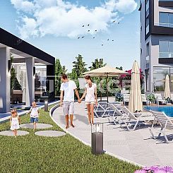 Appartement in Yeni Iskele