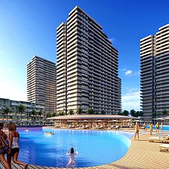 Appartement in Yeni Iskele