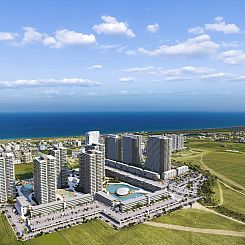 Appartement in Yeni Iskele
