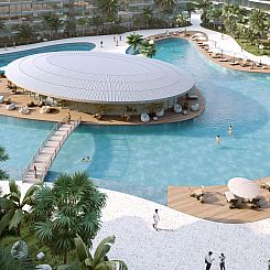 Appartement in Yeni Iskele