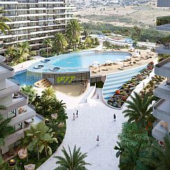 Appartement in Yeni Iskele