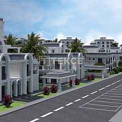 Appartement in Yeni Iskele