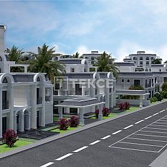 Appartement in Yeni Iskele