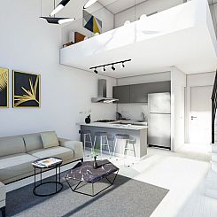 Appartement in Yeni Iskele