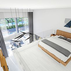 Appartement in Yeni Iskele