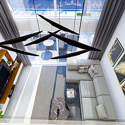 Appartement in Yeni Iskele