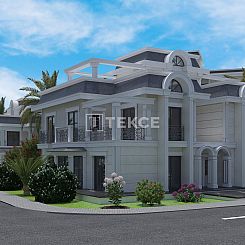 Appartement in Yeni Iskele