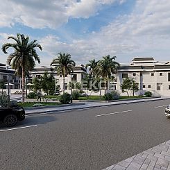 Appartement in Yeni Iskele