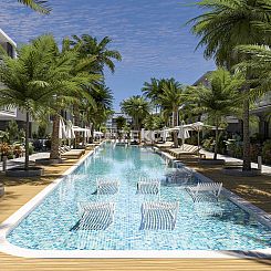 Appartement in Yeni Iskele