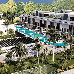 Appartement in Yeni Iskele