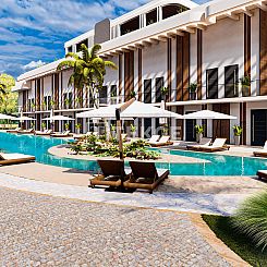 Appartement in Yeni Iskele