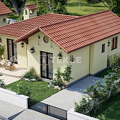 Vrijstaande woning in Yeni Iskele