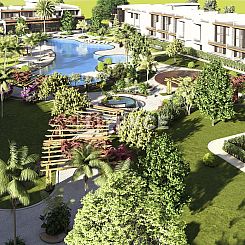 Appartement in Yeni Iskele